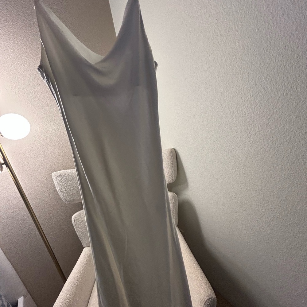 Audrey White Dress